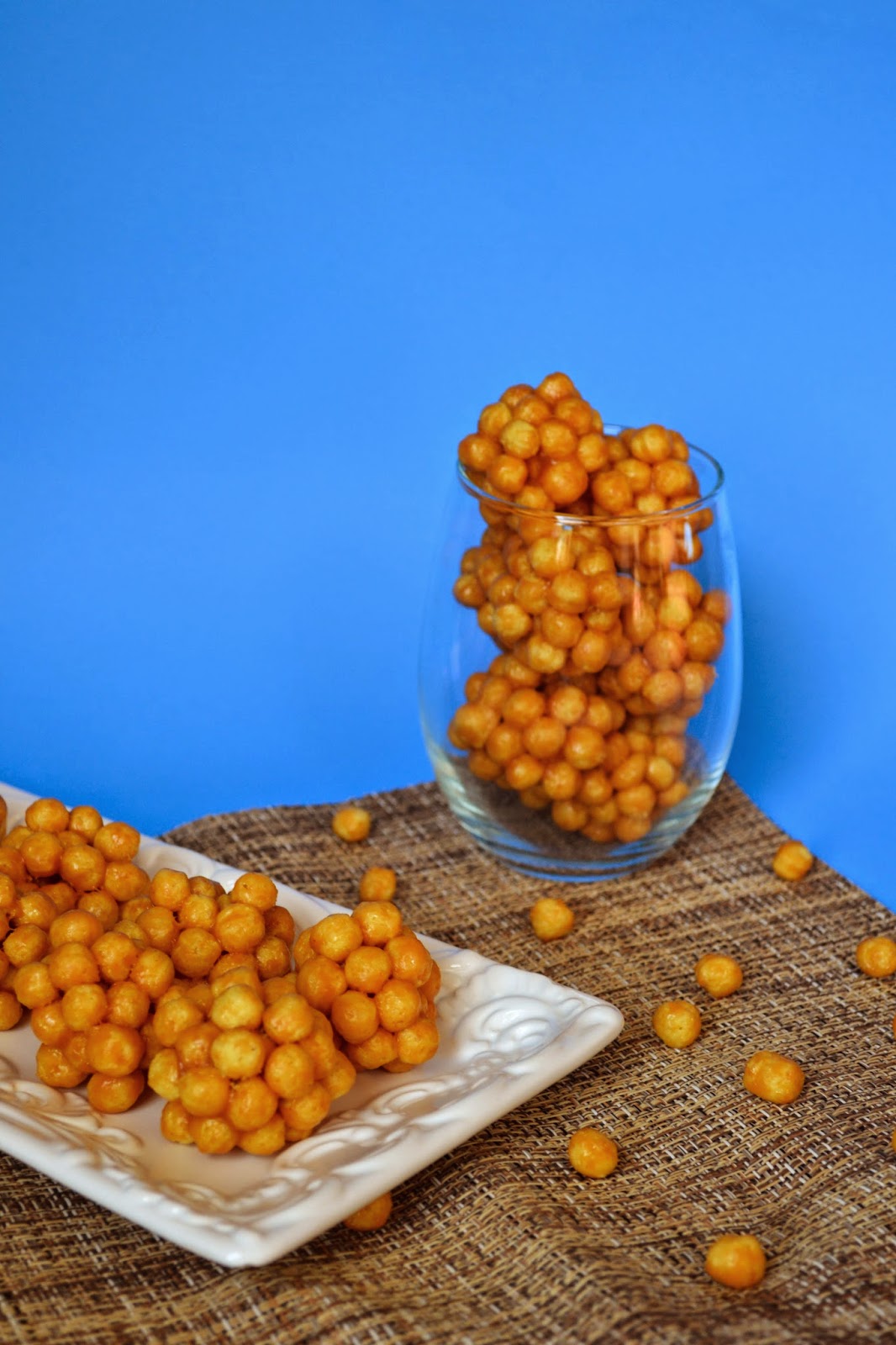 Lea's Cooking "Caramel Kix Balls"