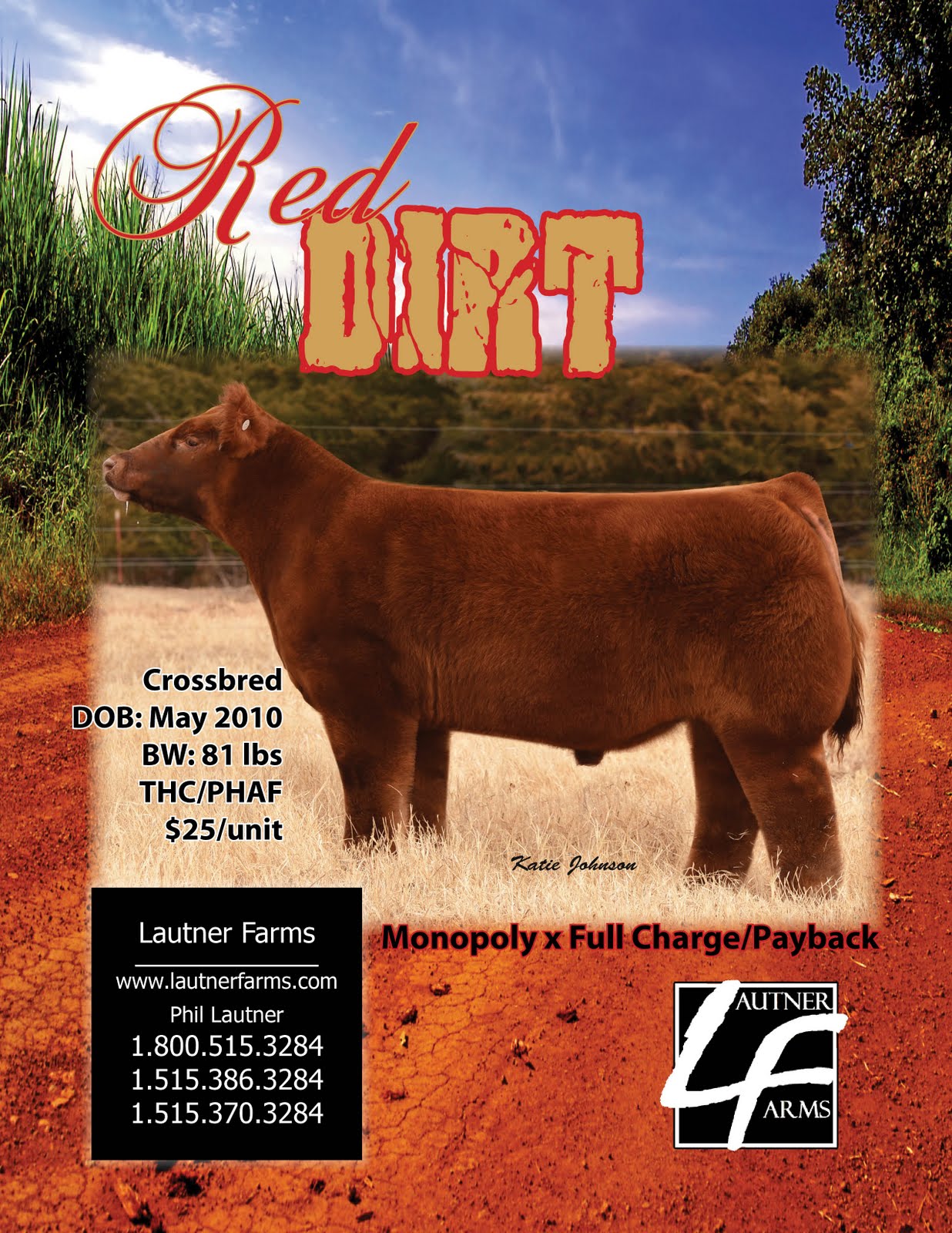 Red Dirt Lautner Farms