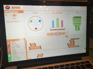 ZOOO programming interface