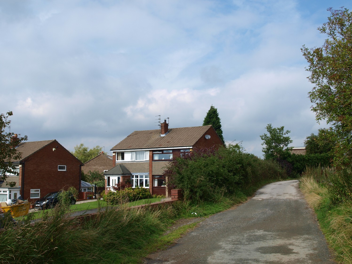 Dukinfield views in Tameside by Cllr John Taylor More Dukinfield views