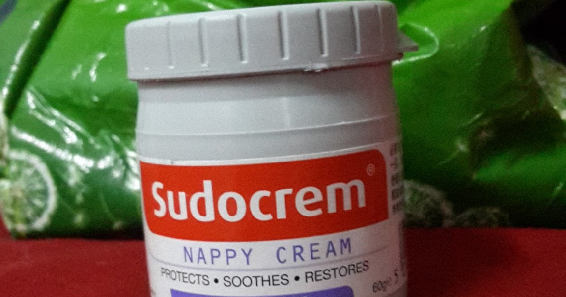 Ubat ruam badan & ruam lampin bayi  Ibu Zulkarnain
