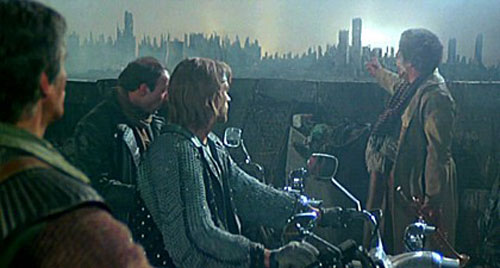 2019 After the Fall of New York 1983 Trailer - YouTube