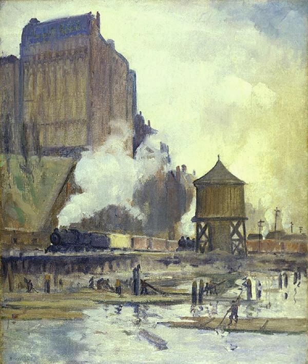 Leon Kroll | American Painter | 1884-1974