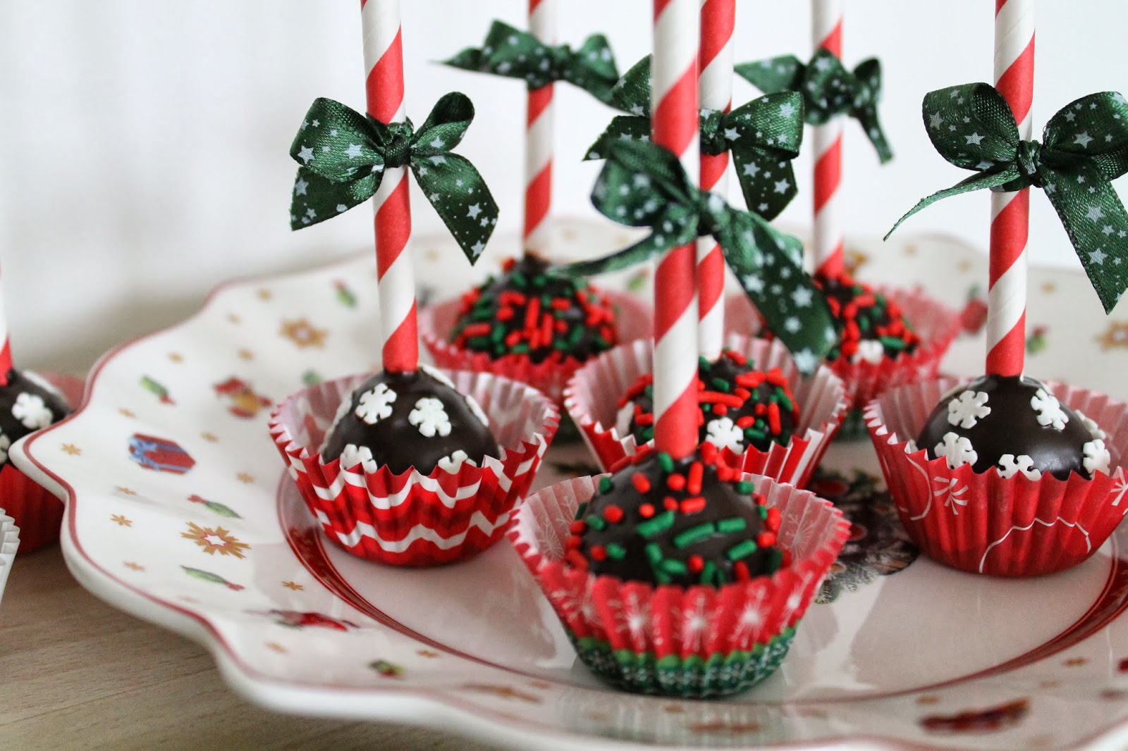 L'allée des desserts Cake pops