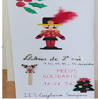#Cuida'tCuida'ns:Mercadet Solidari de Nadal