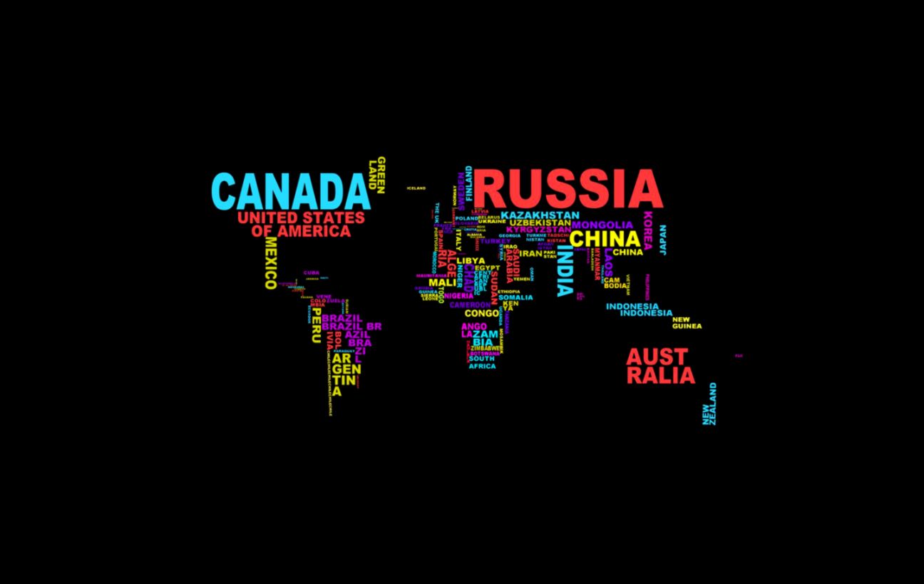 typography countries canada russia abstract maps 60305 typography countries canada russia abstract maps 60305