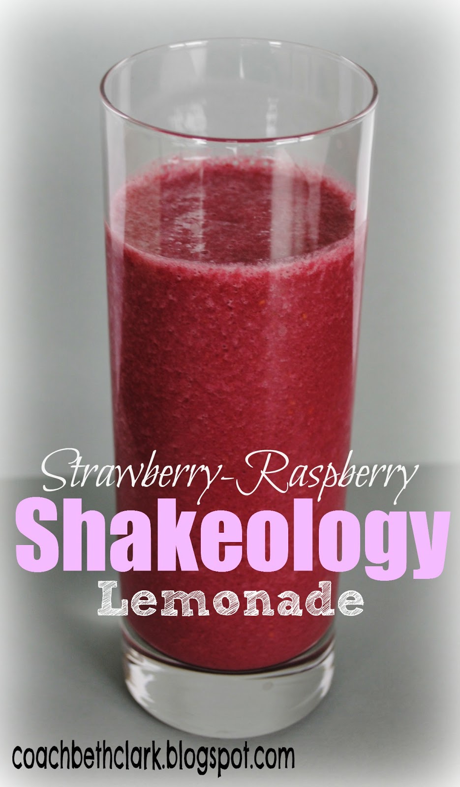 Body Remodel Shakeology