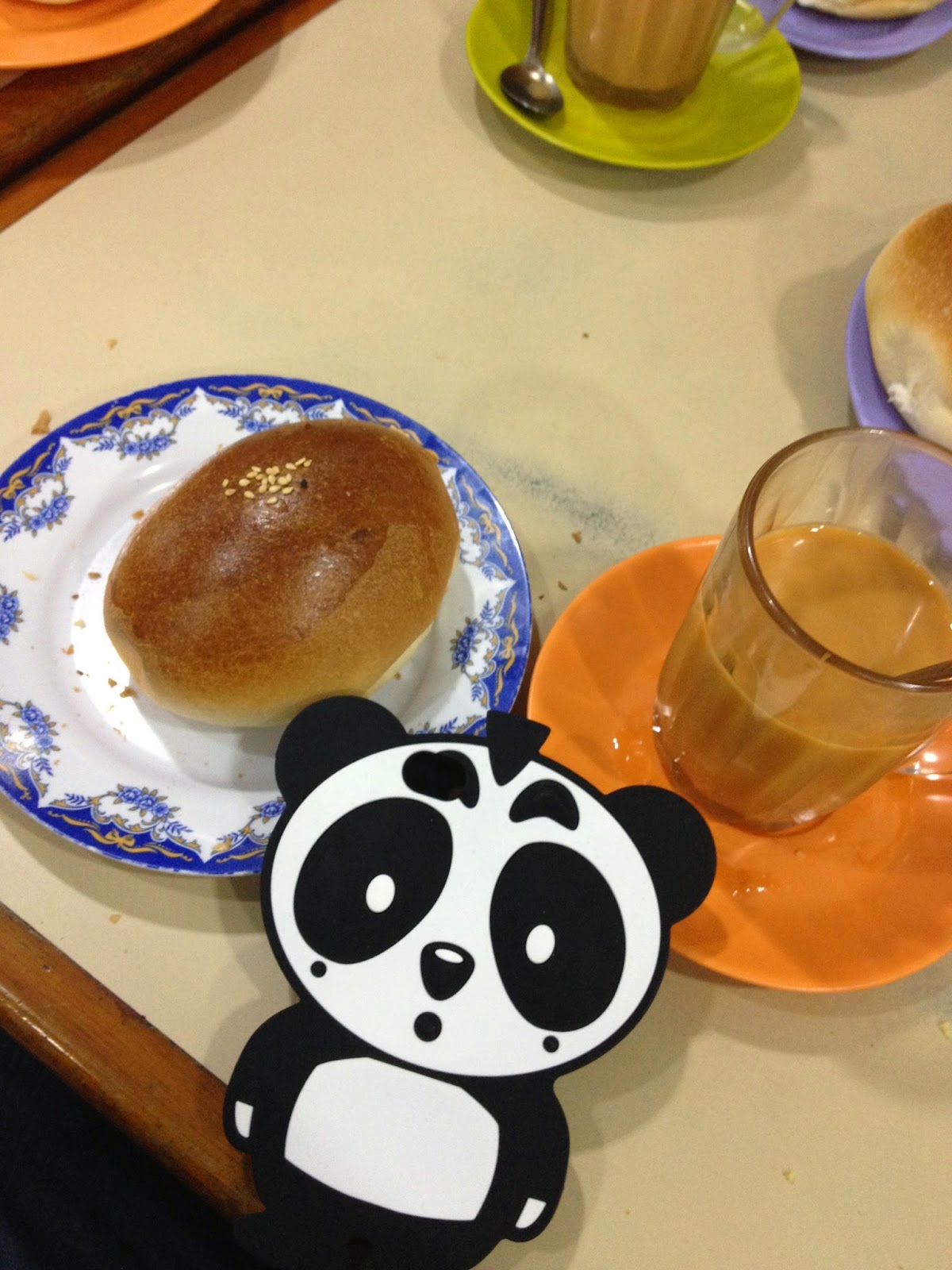 Chop Jing Chew Bakery & Cafe Brunei Travel is my favorite Sport