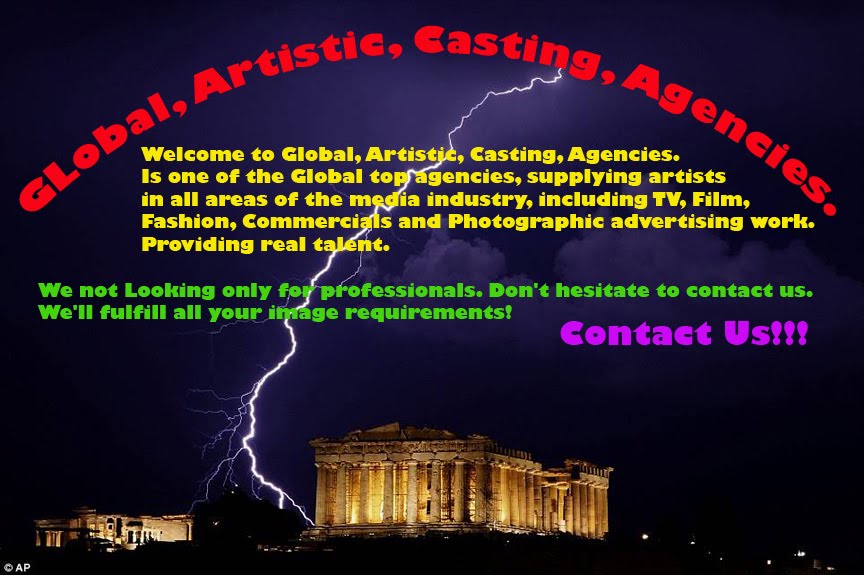 Global Artistic Casting Agencies