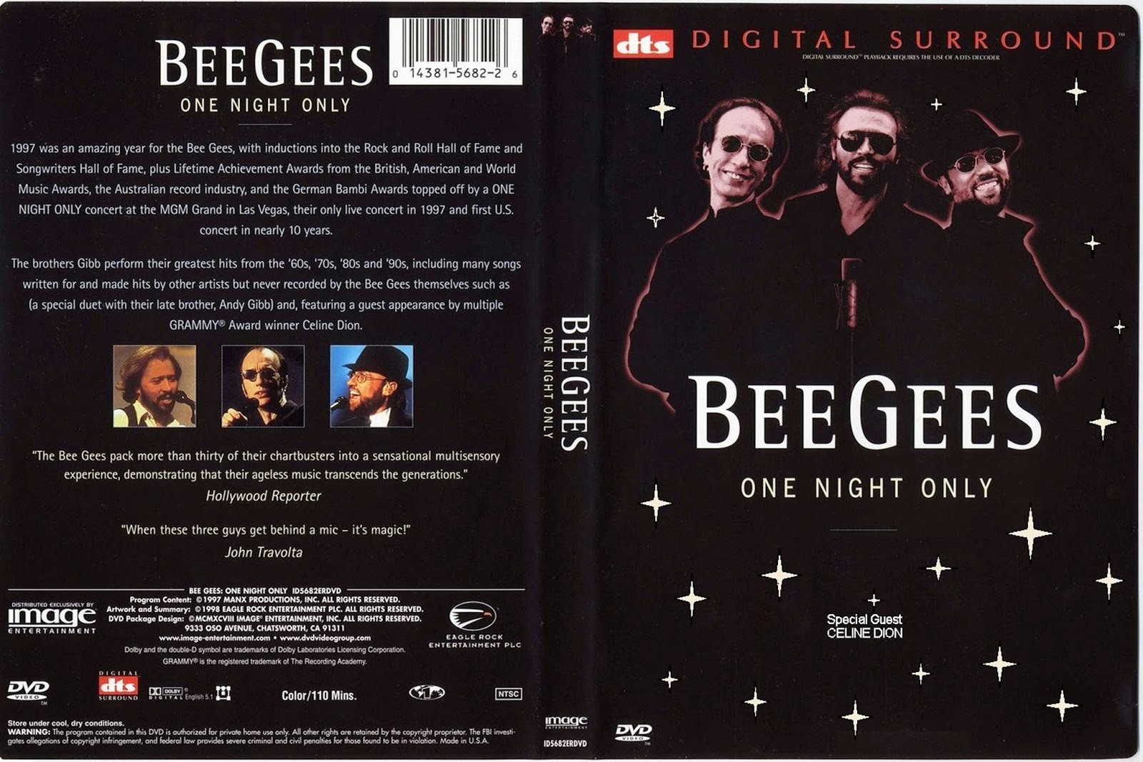 Bee Gees Night