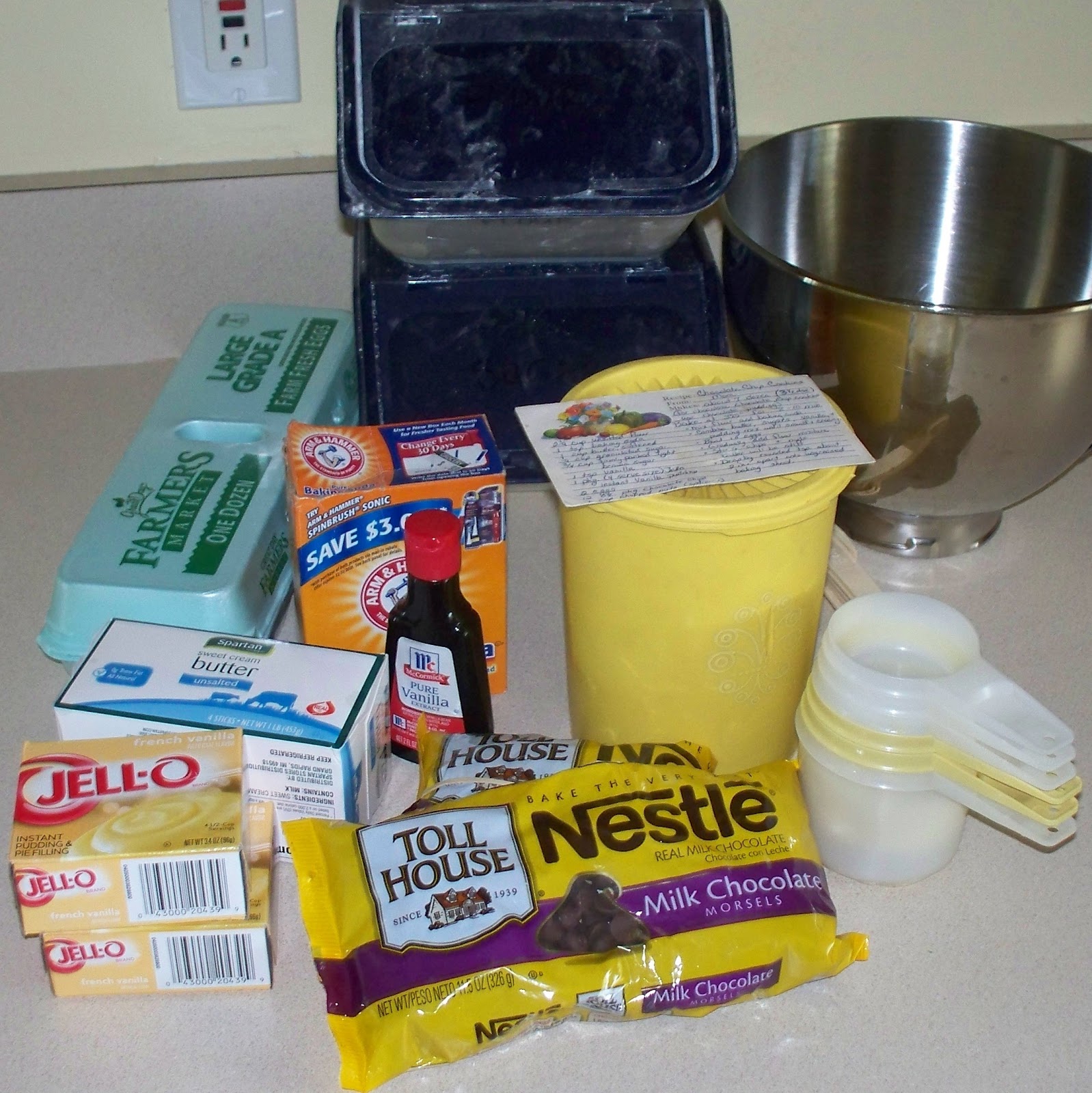 Make Do The First Cookies I Ever Baked