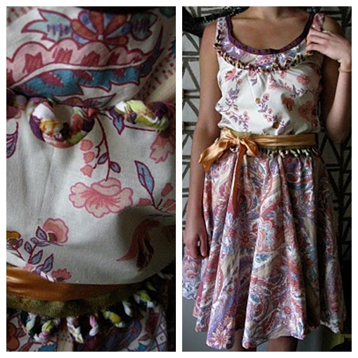 Blue Velvet Chair How to Recycle Bedsheets