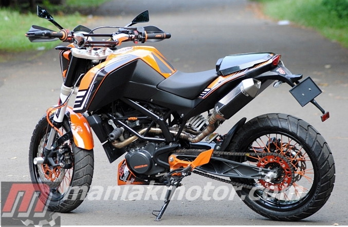 Ktm Duke Modified Fb Ktm Duke Modified Fb