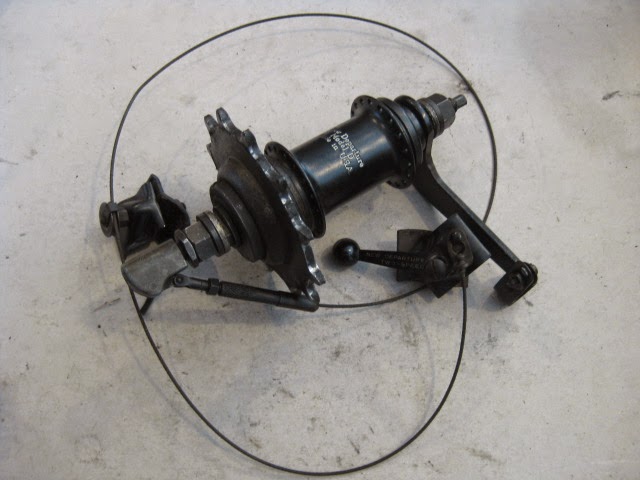 new departure coaster brake