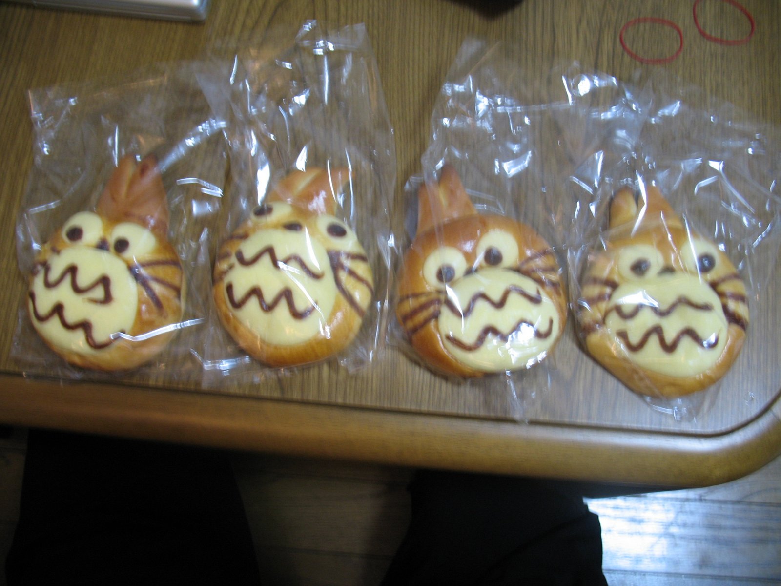 Two Little Square Black Dogs: Wednesday in Japan and Tucson mash-up