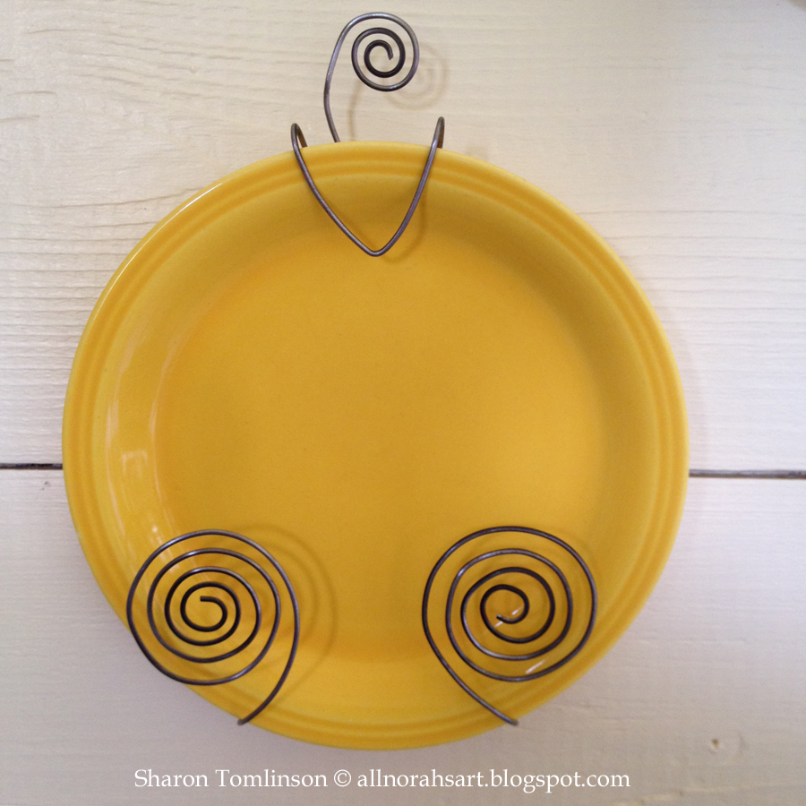 Norah'S The Plate Wall