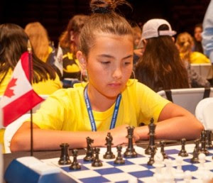 Alexandra & Andrea Botez outplayed at chess by ten-year-old