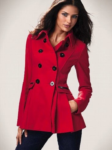 Mujer: Moda y Arte: Abrigos de Mujer 2014