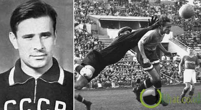 Lev Yashin Lev Yashin