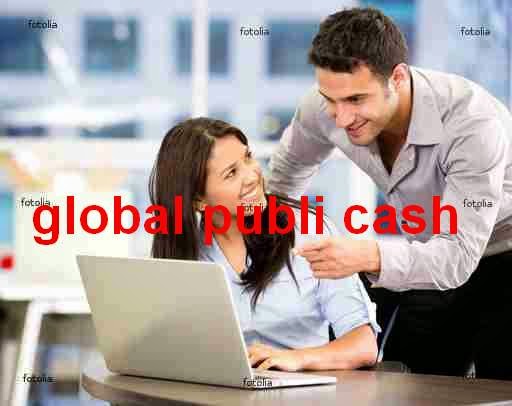 GLOBAL PUBLI CASH