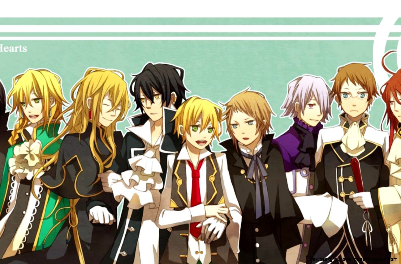 groups pandora hearts anime boys gilbert nightray oz blgN groups pandora hearts anime boys gilbert nightray oz blgN