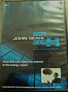 click on pic: The John Searl Story DVD