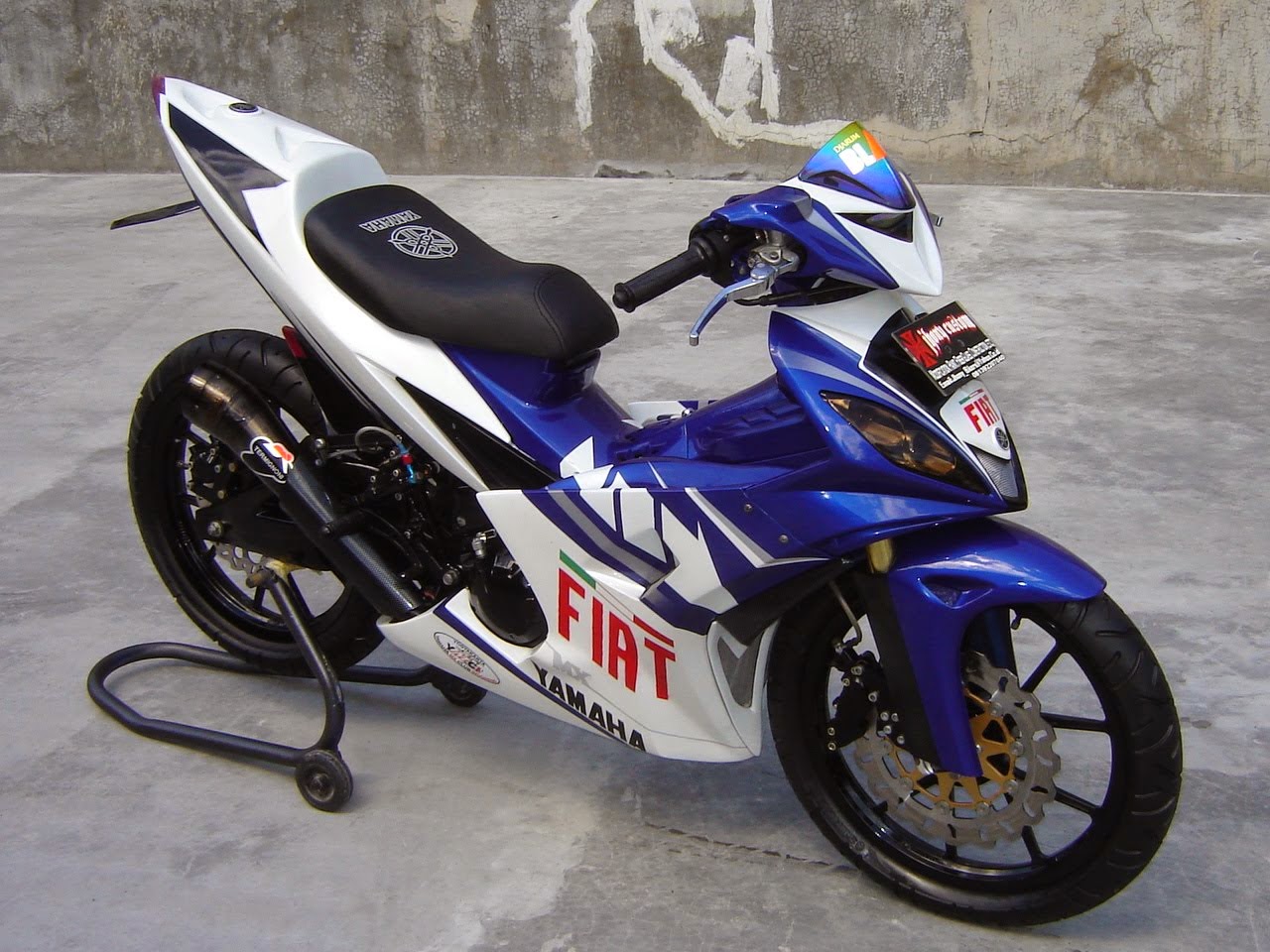 Motor Lelaki Yamaha