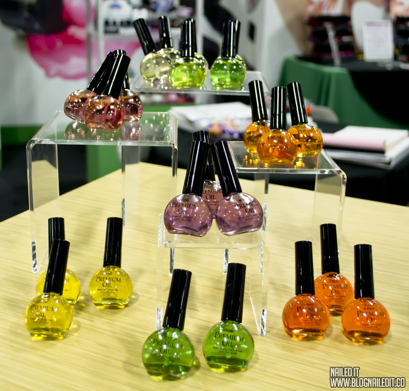Cosmoprof North America 2014 INM (International Nail Manufacturers