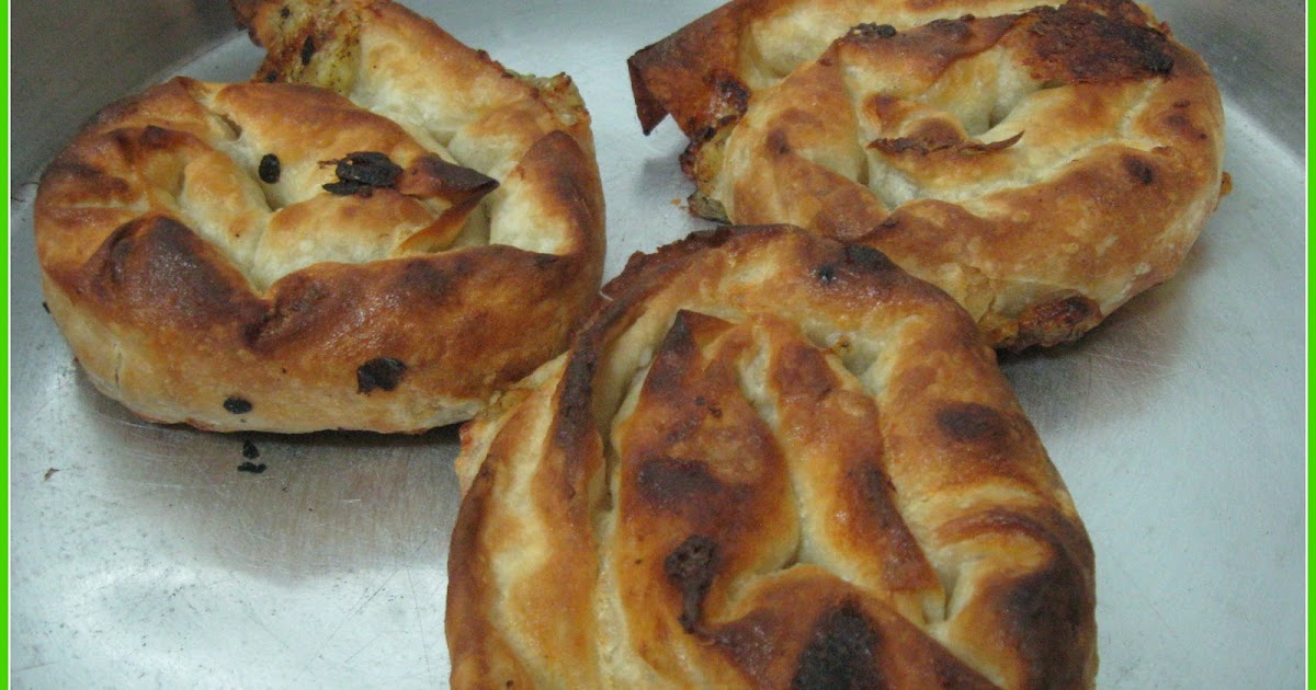yaseminlerim &quot;&quot;&quot;Patatesli Kasarli Rulo Börek&quot;&quot;