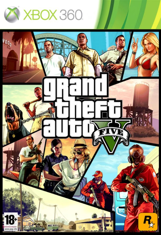 New Gta 5 Cover Xbox All Wallpapers Desktop New Gta 5 Cover Xbox All Wallpapers Desktop
