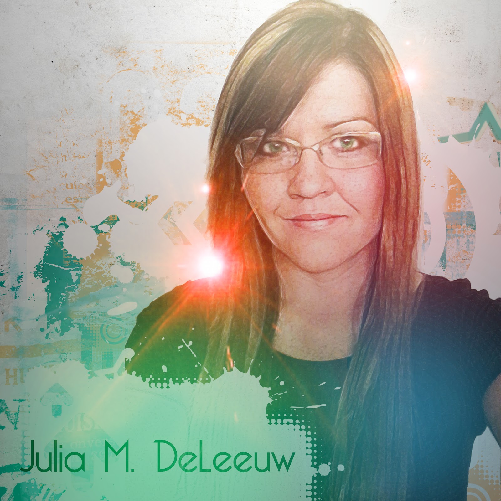 Pixel Dust Graphic Design Blog: New Profile Pic Photoshop Project