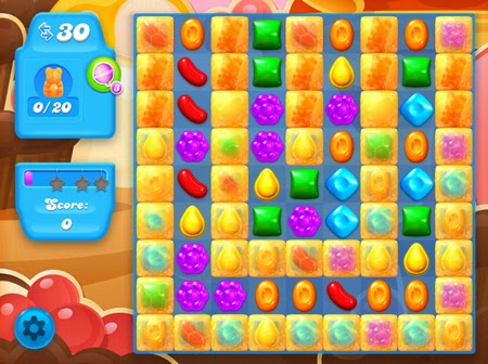 Candy Crush Soda 100 Candy Crush Soda 100