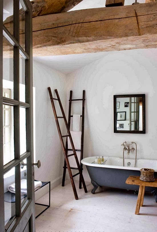 ¿Te apetece un Baño de colores? | La Bici Azul: Blog de decoración