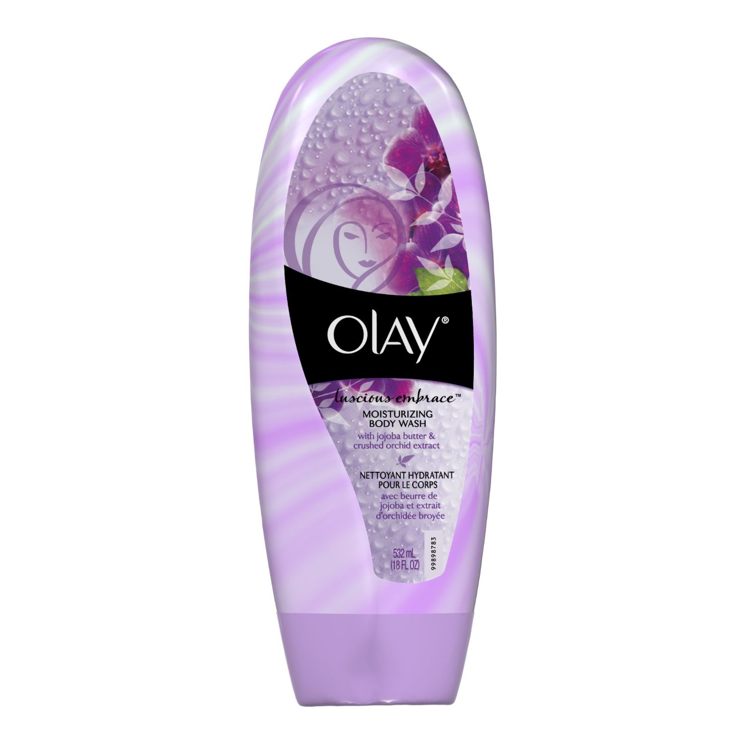 Pandy's Product Reviews Olay Luscious Embrace Moisturizing Body Wash