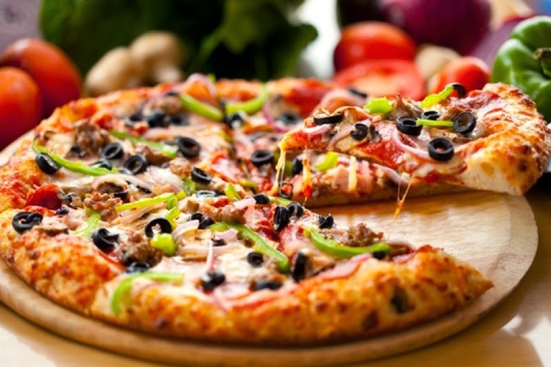 kcal i pizza kcal i pizza