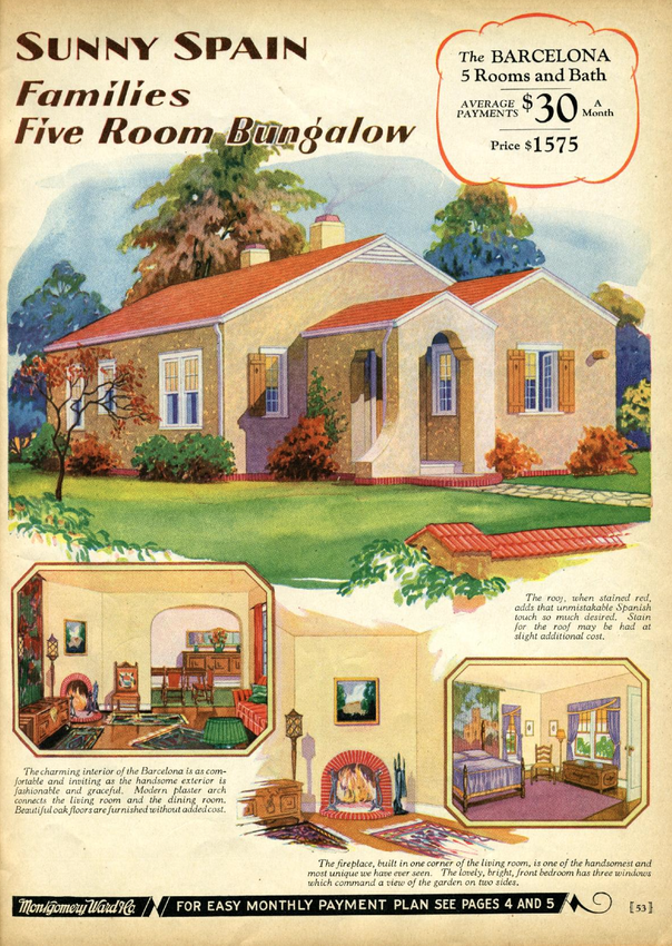 Sears House Seeker Wardway Devonshire and Sears Kilbourne Models in Delmar, New York
