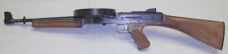 American-180 Submachine Gun