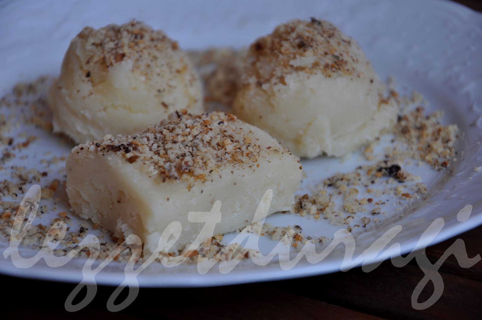 Şeker Helvası Tarifi Şeker Helvası Tarifi