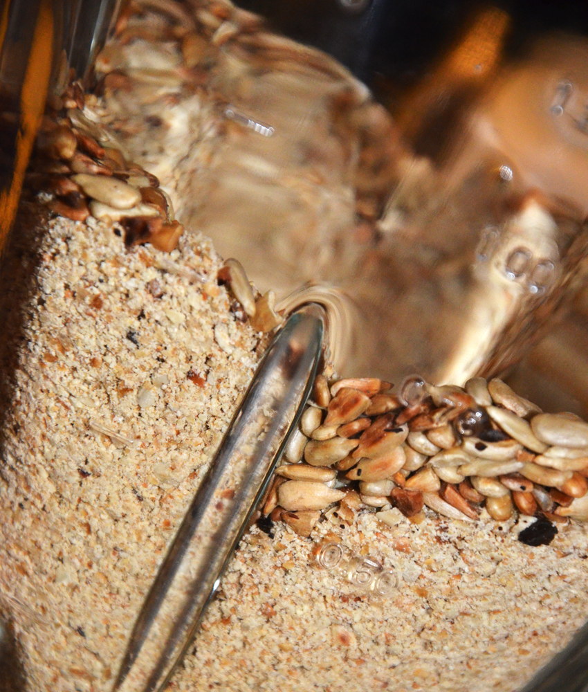 KCooks Sunflower Seed Halva (Халва)