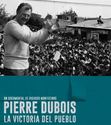 Documental Pierre Dubois la Victoria del Pueblo