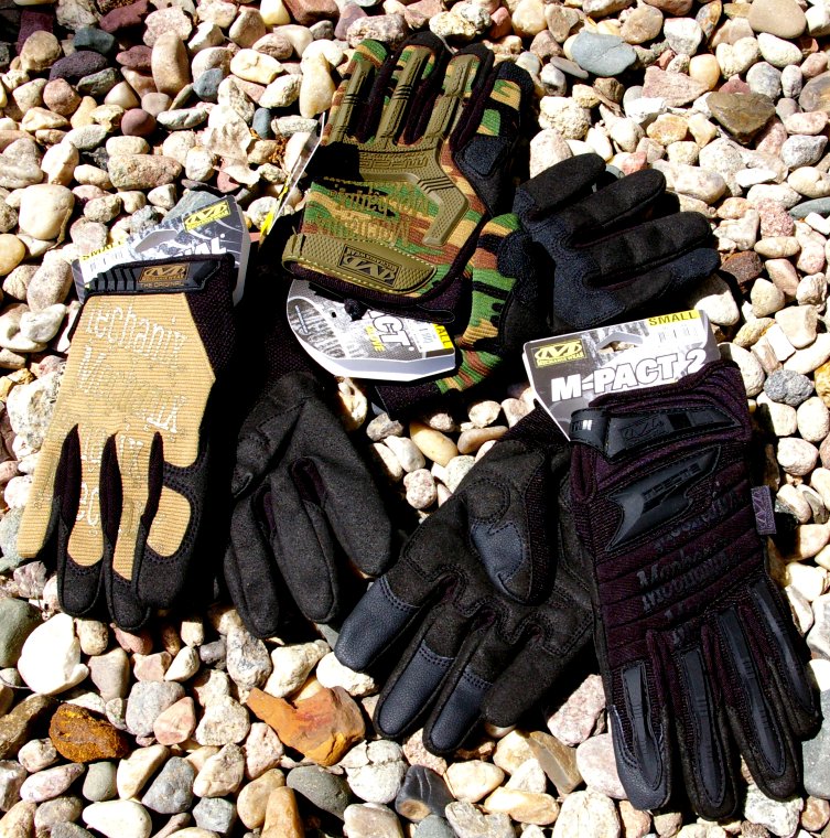 MECHANIX WEAR MPACT 2 TACTICAL GLOVE REVIEW