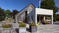 Contemporary House Design That Reflected Both The History Of The Site And The Comforts Of Modern Day Life Contemporary House Design That Reflected Both The History Of The Site And The Comforts Of Modern Day Life