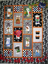 "We're all Mad here!"   Block of the Month