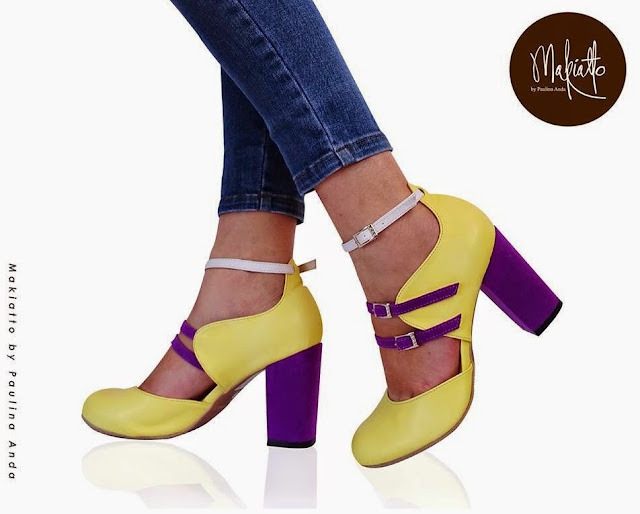 Makiatto by Paulina Anda zapatos hechos 100 en Ecuador Quinta trends