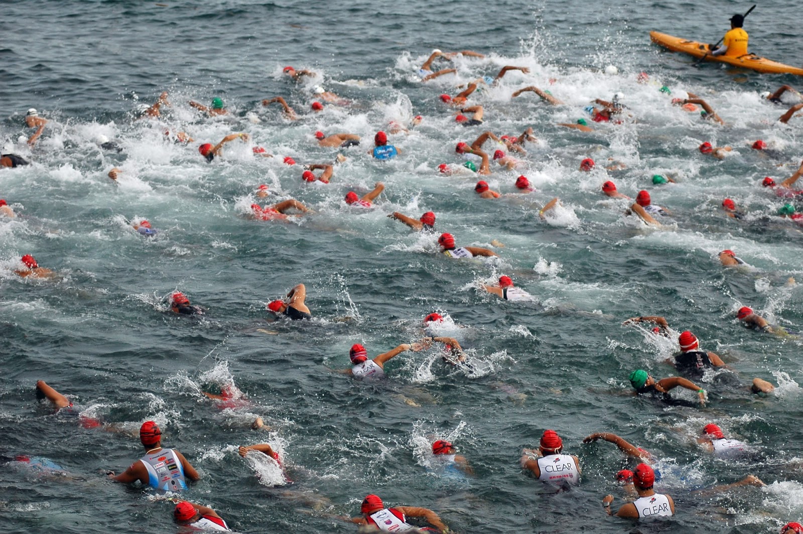 Deemen Runner Vaseline Men Xterra Offroad Triathlon Series 2013