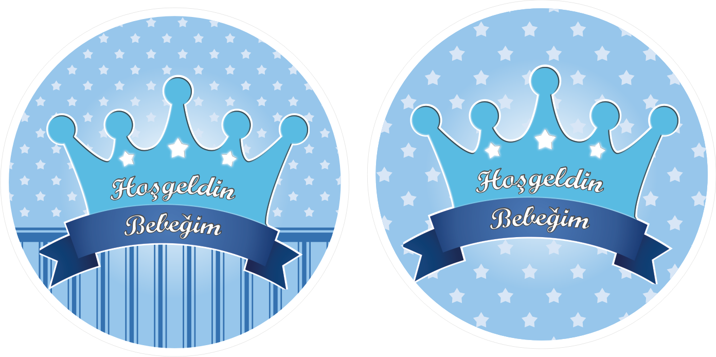 Bebeğim Butik Tasarımlar Tac Temalı Erkek Bebek Doğum Süsleri Bebeğim Butik Tasarımlar Tac Temalı Erkek Bebek Doğum Süsleri