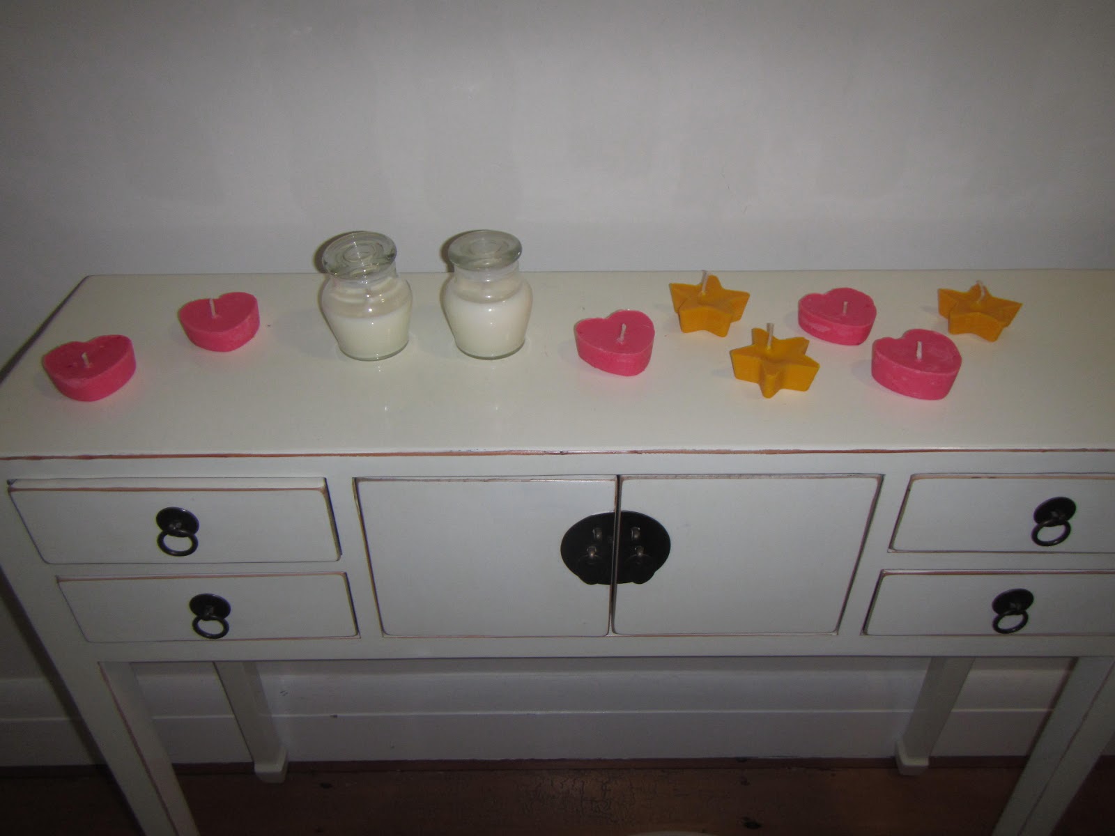 Crafty little people Candle making using the microwave