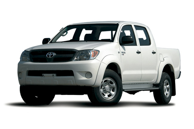 Double Cabin Hilux