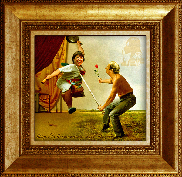 rencontre avec le sniper