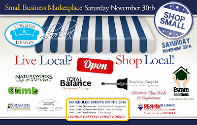 Consignment shop hosts Small Business Marketplace consignment, consignment store, small business saturday, used furniture for sale, furniture sale, antiques